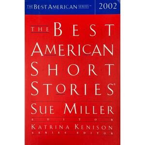 The Best American Short Stories by Sue Miller (Paperback)